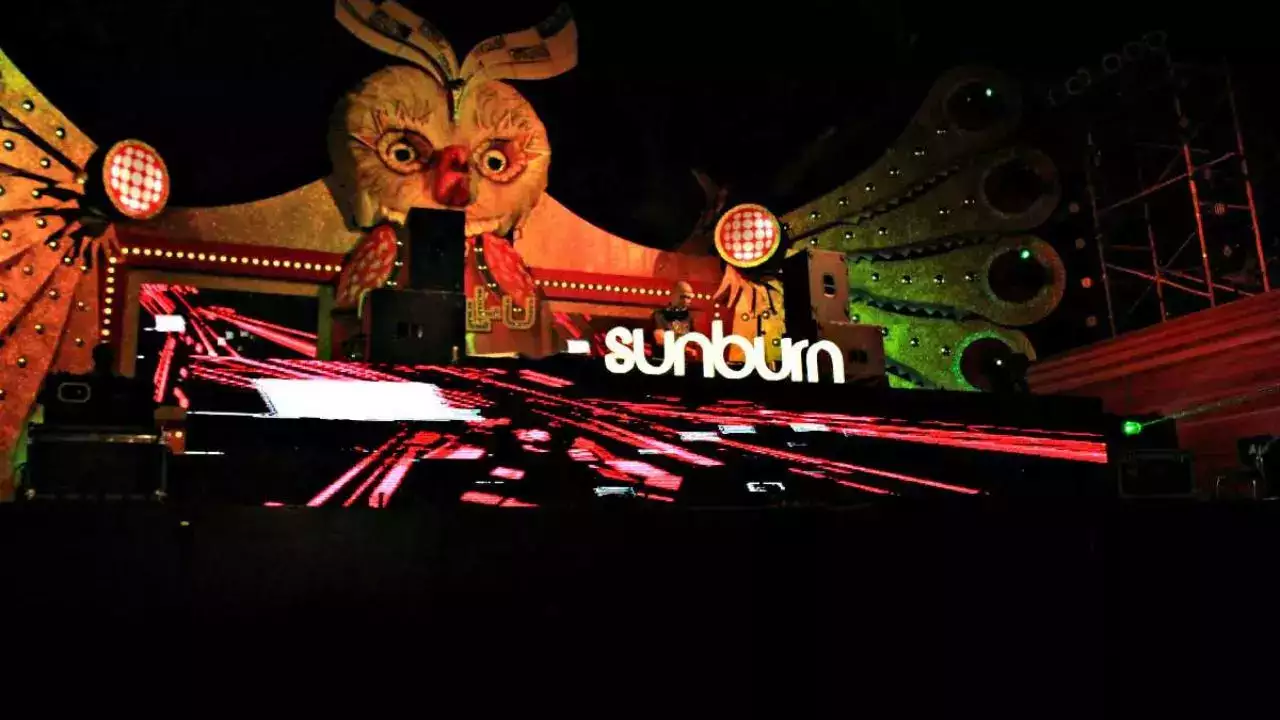 8 of the World`s Top 100 DJs will perform at Sunburn Festival 2022